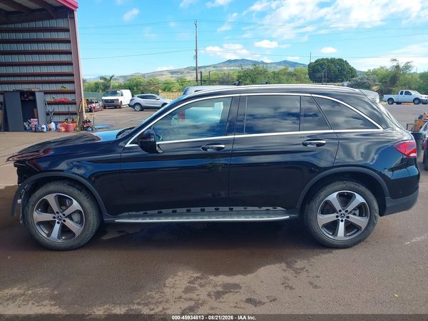 2021 MERCEDES-BENZ GLC 300 SUV — I117