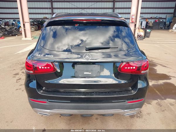2021 MERCEDES-BENZ GLC 300 SUV — I119