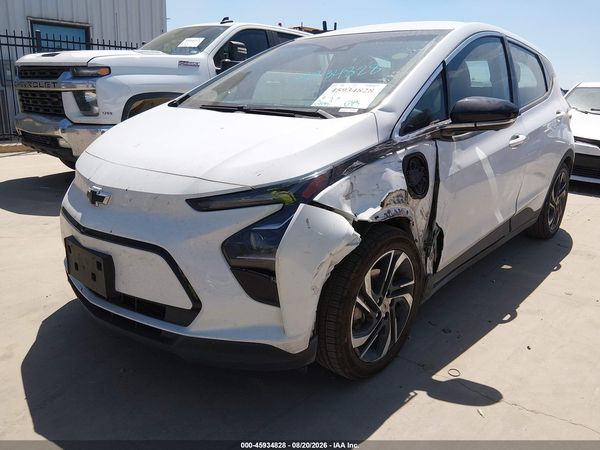 2023 CHEVROLET BOLT EV — I2