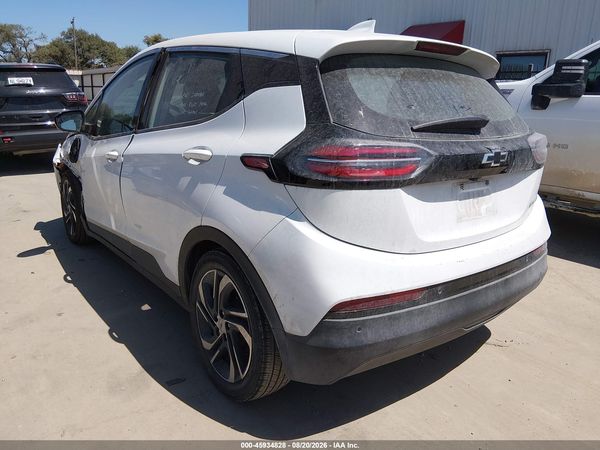 2023 CHEVROLET BOLT EV FWD 2LT — I3