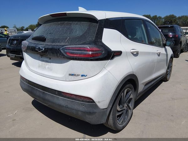 2023 CHEVROLET BOLT EV FWD 2LT — I4