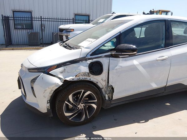 2023 CHEVROLET BOLT EV FWD 2LT — I6