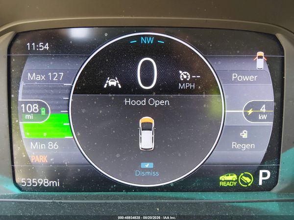 2023 CHEVROLET BOLT EV FWD 2LT — I7