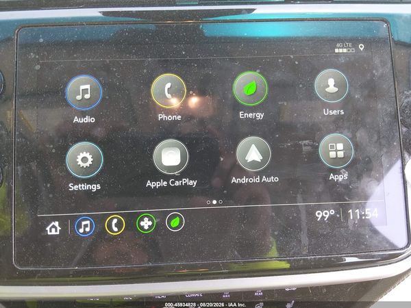 2023 CHEVROLET BOLT EV FWD 2LT — I132