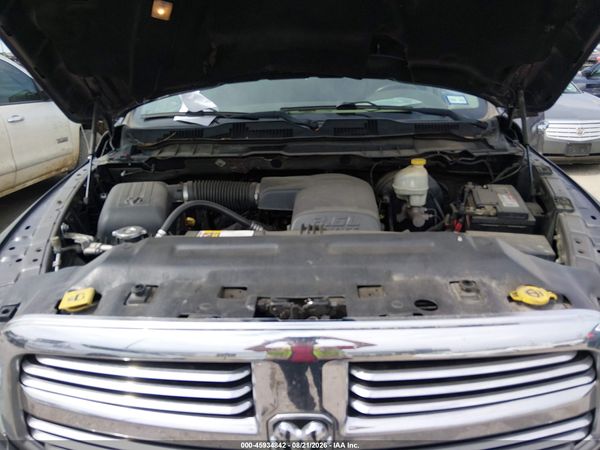 2016 RAM 1500 SLT