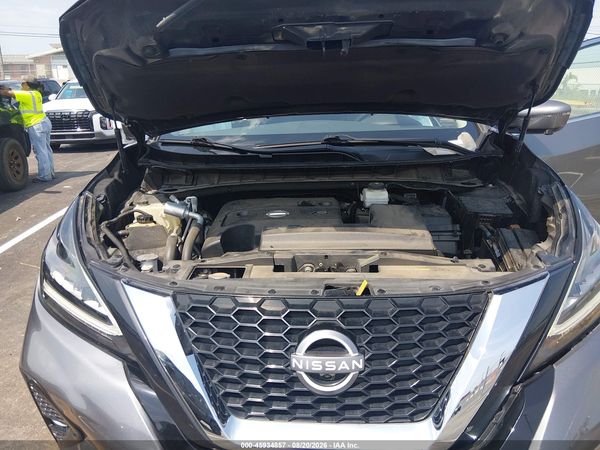 2023 NISSAN MURANO PLATINUM INTELLIGENT AWD