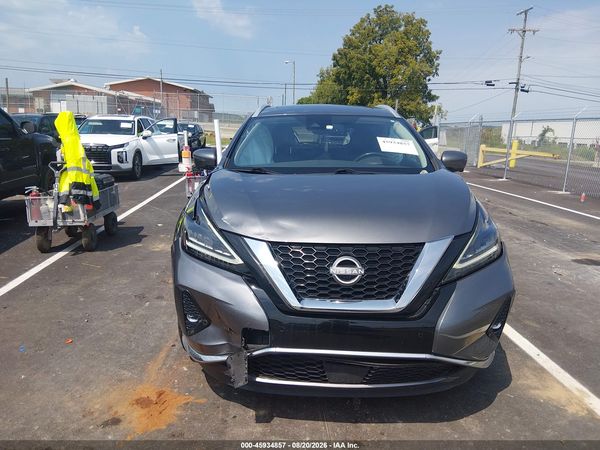 2023 NISSAN MURANO PLATINUM INTELLIGENT AWD