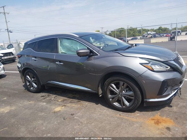 2023 NISSAN MURANO PLATINUM INTELLIGENT AWD