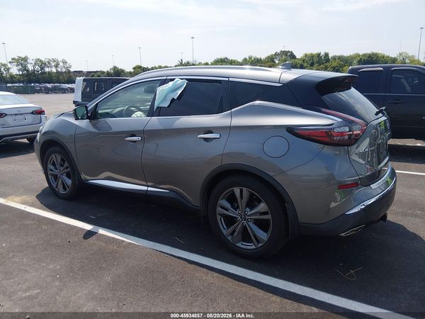 2023 NISSAN MURANO PLATINUM INTELLIGENT AWD