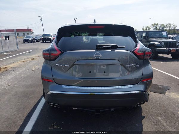 2023 NISSAN MURANO PLATINUM INTELLIGENT AWD
