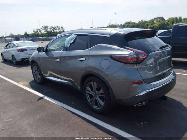 2023 NISSAN MURANO PLATINUM INTELLIGENT AWD