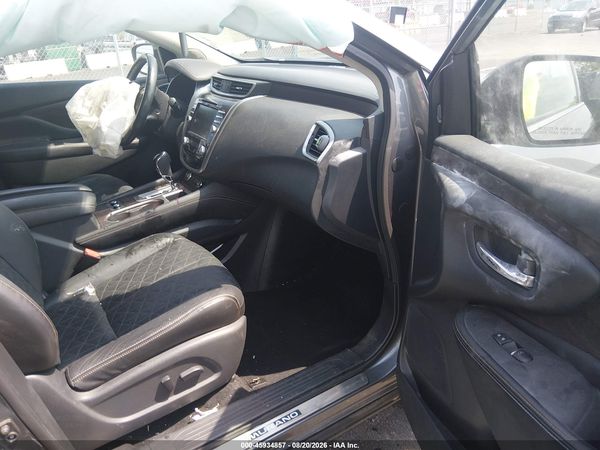 2023 NISSAN MURANO PLATINUM INTELLIGENT AWD