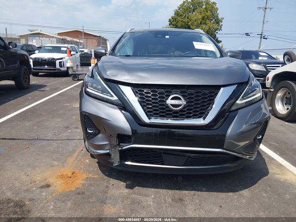 2023 NISSAN MURANO PLATINUM INTELLIGENT AWD