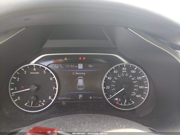 2023 NISSAN MURANO PLATINUM INTELLIGENT AWD