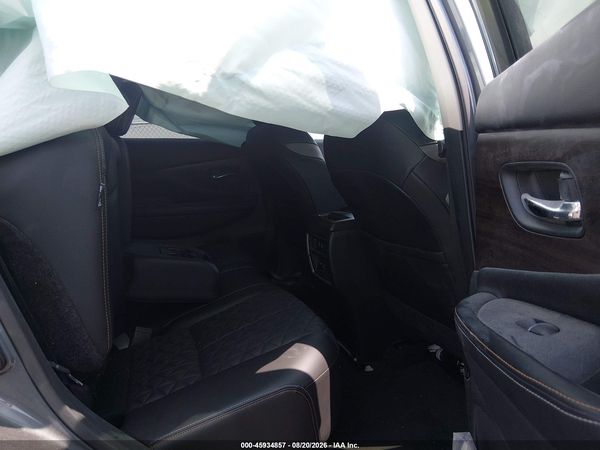 2023 NISSAN MURANO PLATINUM INTELLIGENT AWD