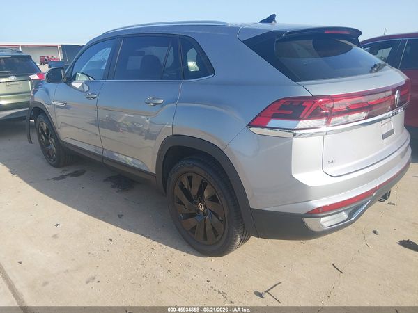 2026 VOLKSWAGEN ATLAS CROSS SPORT SE WITH TECHNOLOGY — I3