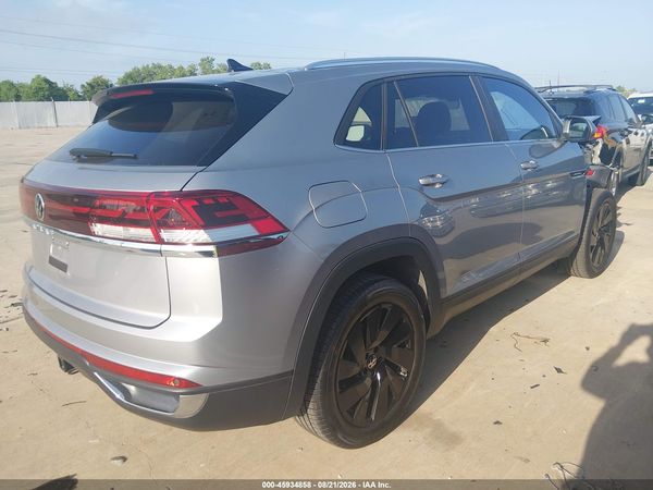 2026 VOLKSWAGEN ATLAS CROSS SPORT SE WITH TECHNOLOGY — I4