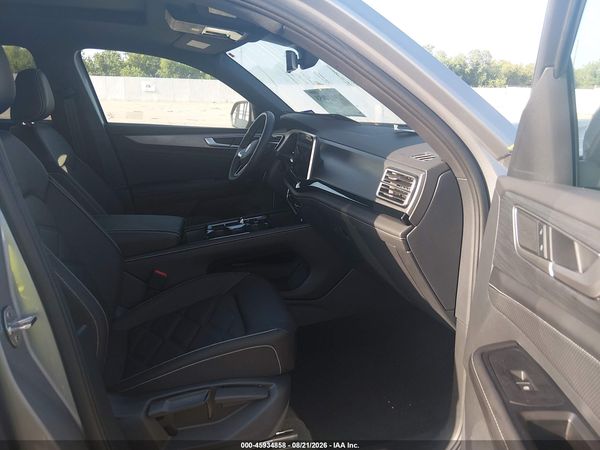 2026 VOLKSWAGEN ATLAS CROSS SPORT SE WITH TECHNOLOGY — I5