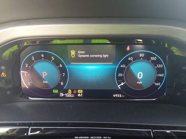 2026 VOLKSWAGEN ATLAS CROSS SPORT SE WITH TECHNOLOGY — I7