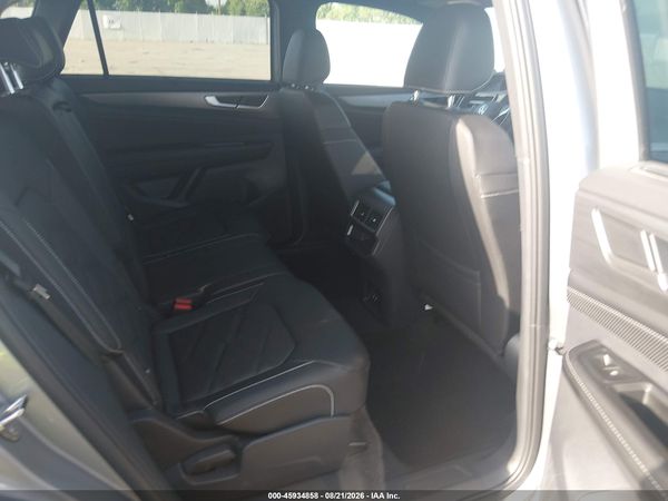 2026 VOLKSWAGEN ATLAS CROSS SPORT SE WITH TECHNOLOGY — I8