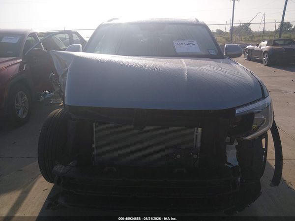2026 VOLKSWAGEN ATLAS CROSS SPORT SE WITH TECHNOLOGY — I115