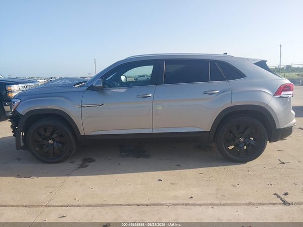 2026 VOLKSWAGEN ATLAS CROSS SPORT SE WITH TECHNOLOGY — I117