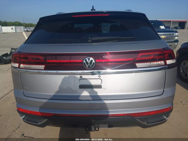 2026 VOLKSWAGEN ATLAS CROSS SPORT SE WITH TECHNOLOGY — I119