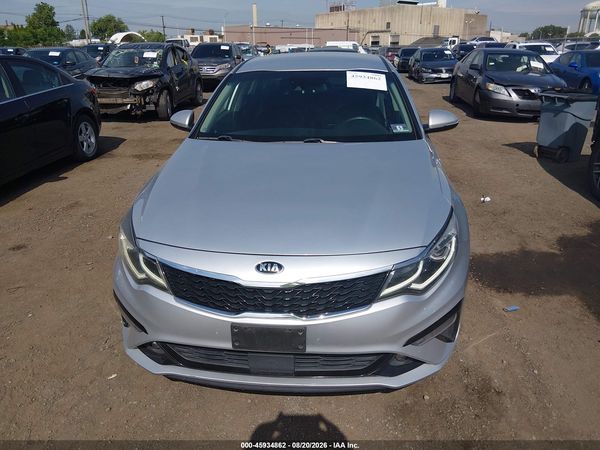 2019 KIA OPTIMA EX