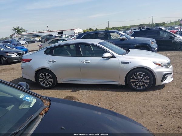 2019 KIA OPTIMA EX