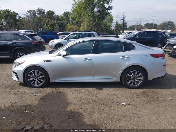 2019 KIA OPTIMA EX