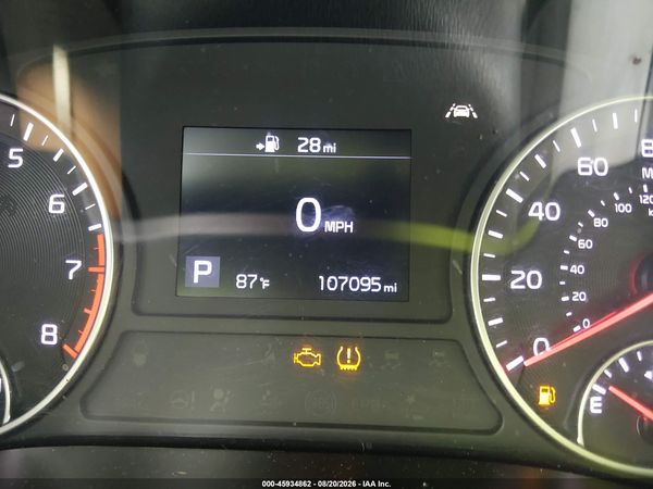 2019 KIA OPTIMA EX
