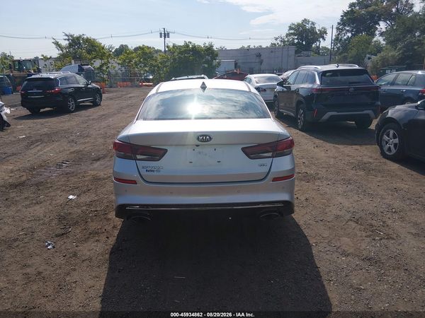 2019 KIA OPTIMA EX