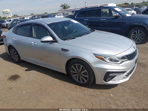 2019 KIA OPTIMA EX