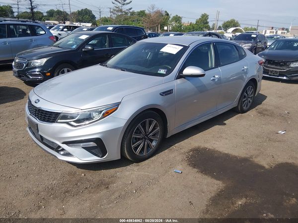 2019 KIA OPTIMA EX