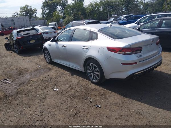 2019 KIA OPTIMA EX