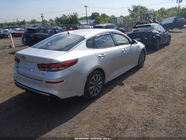 2019 KIA OPTIMA EX