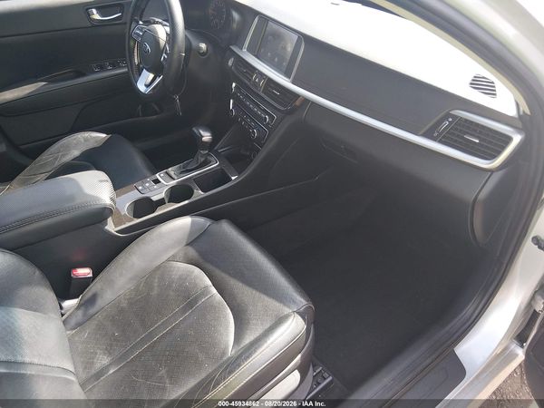 2019 KIA OPTIMA EX