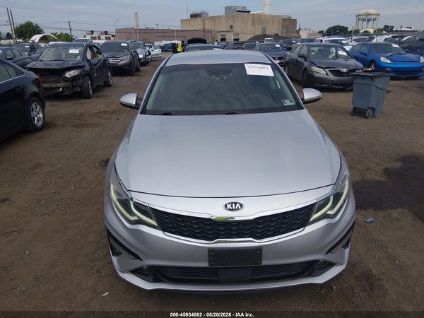 2019 KIA OPTIMA EX