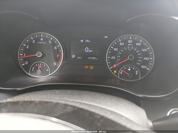 2019 KIA OPTIMA EX
