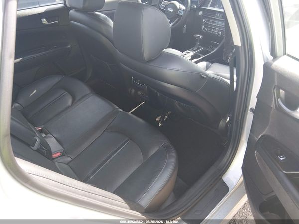 2019 KIA OPTIMA EX