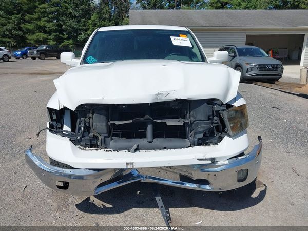 2016 RAM 1500 BIG HORN