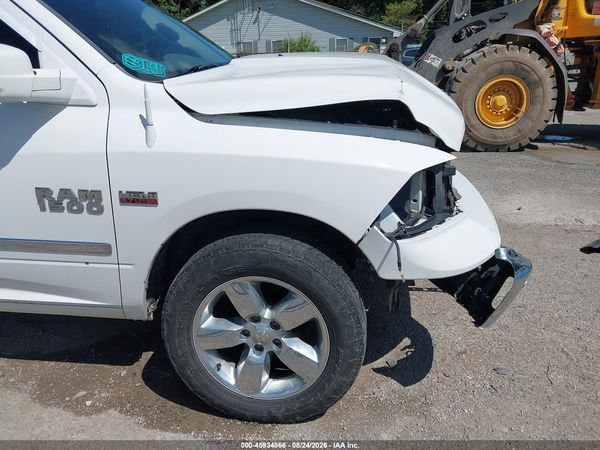 2016 RAM 1500 BIG HORN