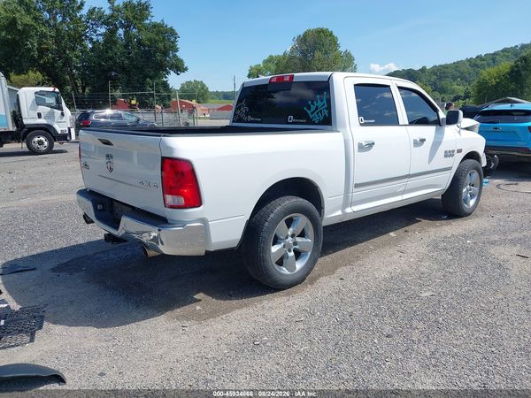 2016 RAM 1500 BIG HORN