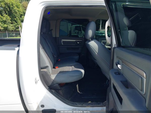 2016 RAM 1500 BIG HORN