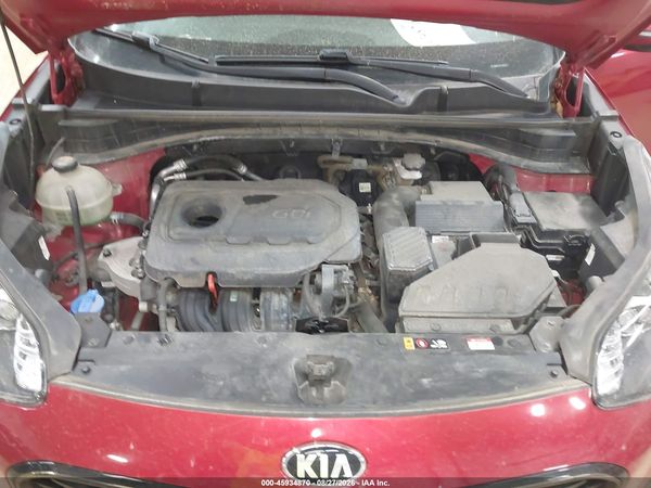 2020 KIA SPORTAGE S