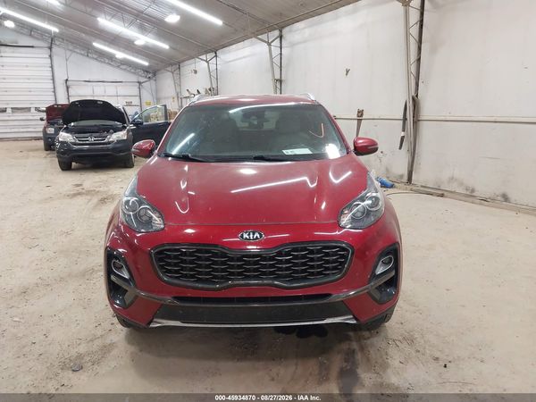 2020 KIA SPORTAGE S