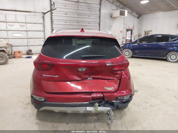 2020 KIA SPORTAGE S