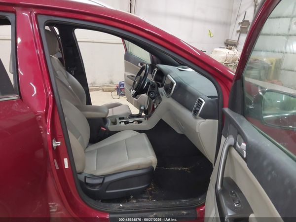 2020 KIA SPORTAGE S