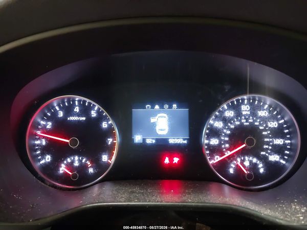 2020 KIA SPORTAGE S