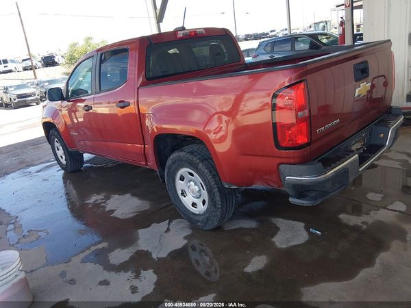 2016 CHEVROLET COLORADO 2WD WT — I3